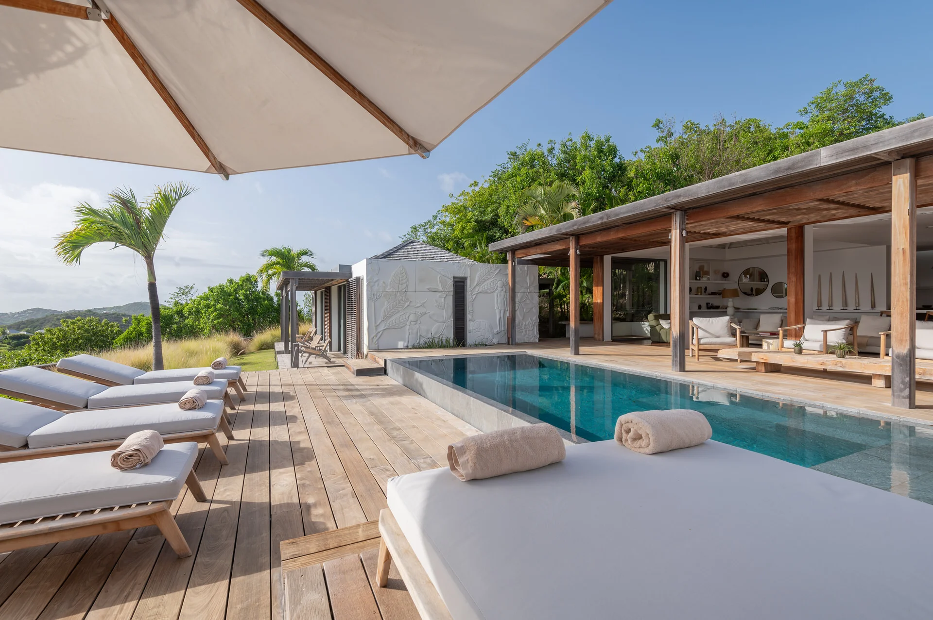 Villa Floating Garden